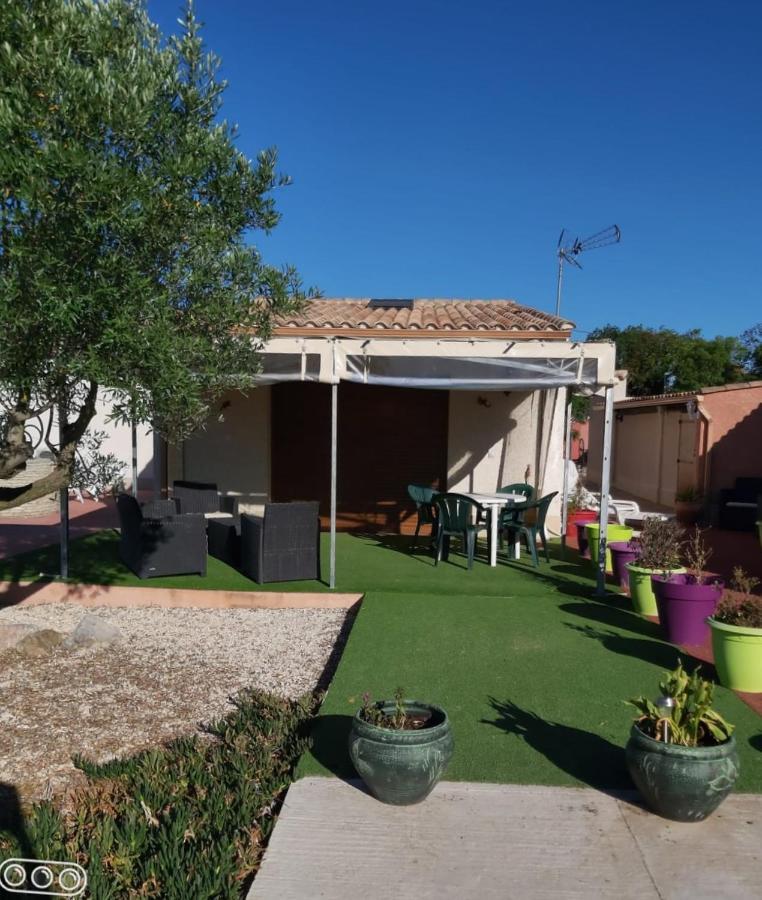 Les Gites De Yayou Pézenas Kültér fotó