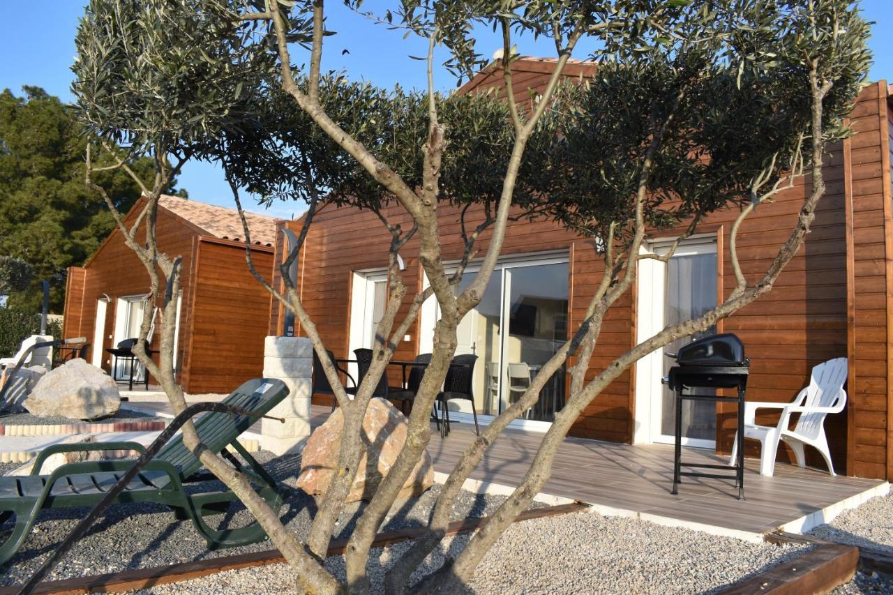 Les Gites De Yayou Pézenas Kültér fotó