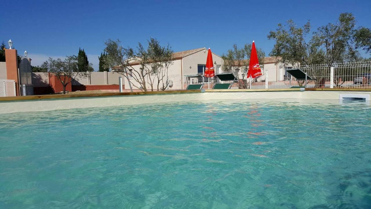 Les Gites De Yayou Pézenas Kültér fotó