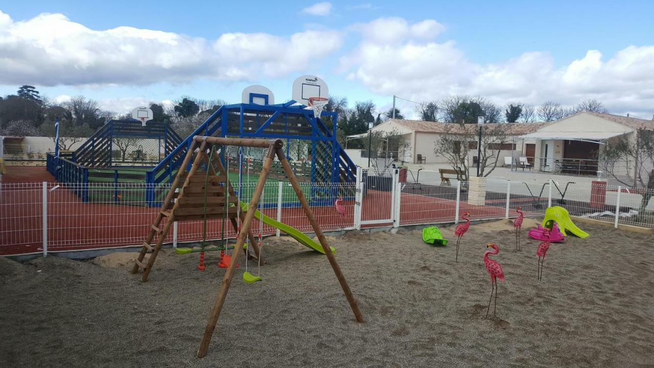 Les Gites De Yayou Pézenas Kültér fotó