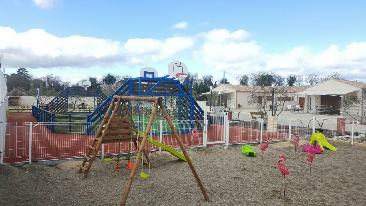 Les Gites De Yayou Pézenas Kültér fotó