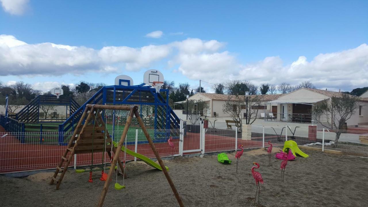 Les Gites De Yayou Pézenas Kültér fotó