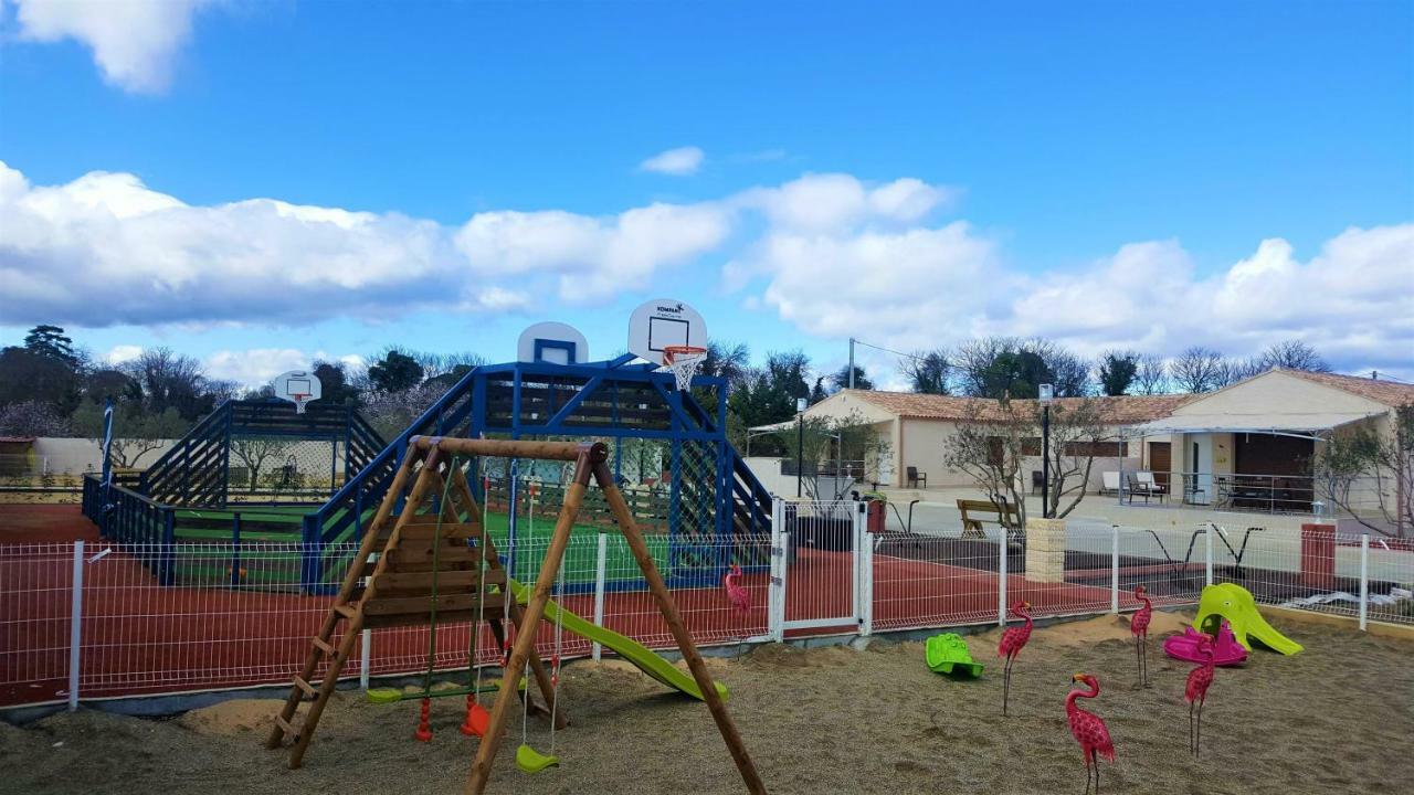 Les Gites De Yayou Pézenas Kültér fotó