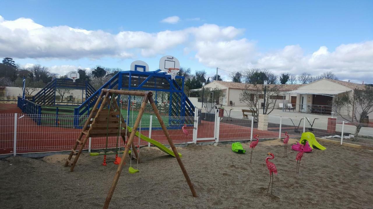 Les Gites De Yayou Pézenas Kültér fotó